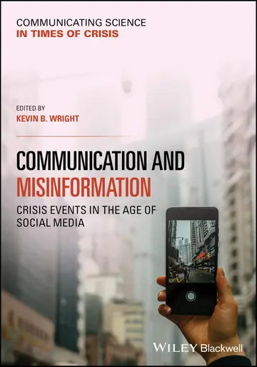 Cover of Communication and Misinformation