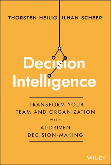 Cover of Decision Intelligence