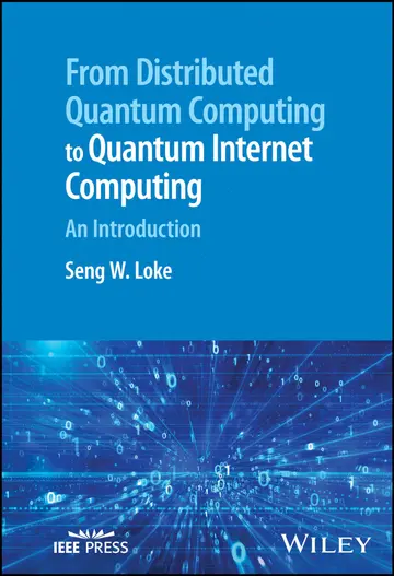 Cover of From Distributed Quantum Computing to Quantum Internet Computing