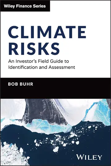 Cover of Climate Risks