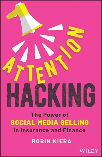 Cover of Attention Hacking