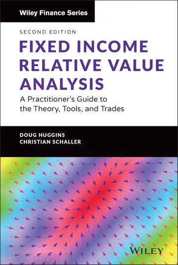 Cover of Fixed Income Relative Value Analysis, + Website