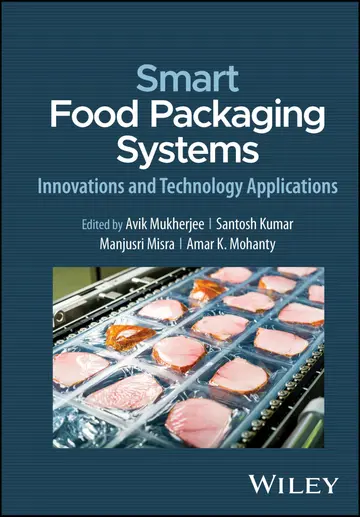 Cover of Smart Food Packaging Systems