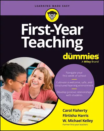 Cover of First-year Teaching for Dummies