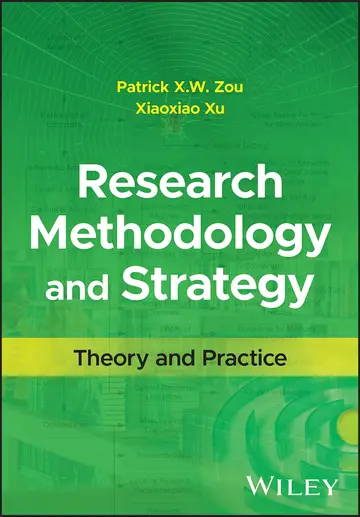 Cover of Research Methodology and Strategy