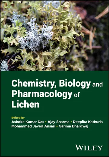 Cover of Chemistry, Biology and Pharmacology of Lichen