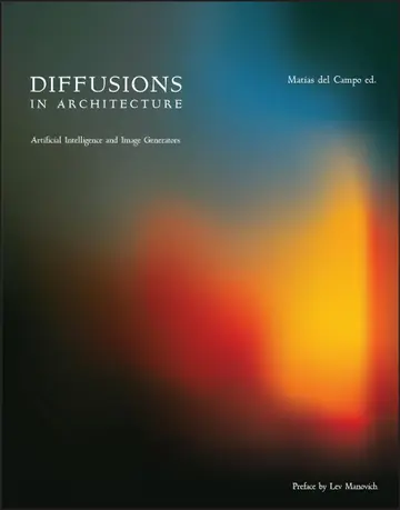 Cover of Diffusion Models for Architecture