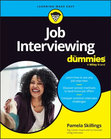 Cover of Job Interviewing for Dummies (For Dummies (Career/Education))