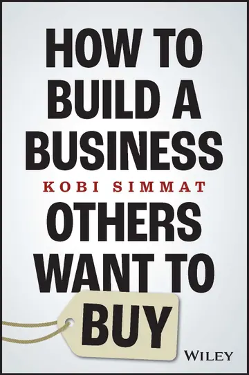 Cover of How to Build a Business Others Want to Buy