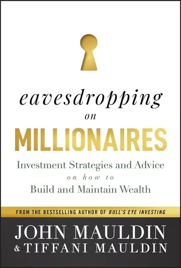 Cover of Eavesdropping on Millionaires