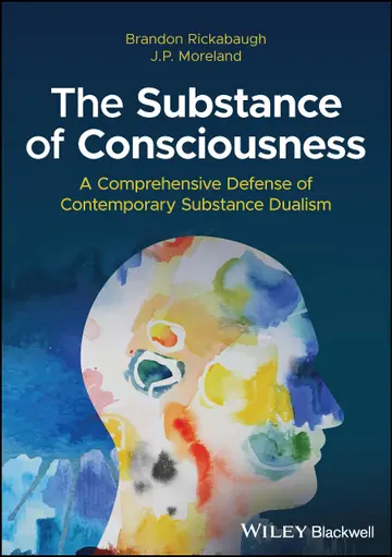 Cover of The Substance of Consciousness