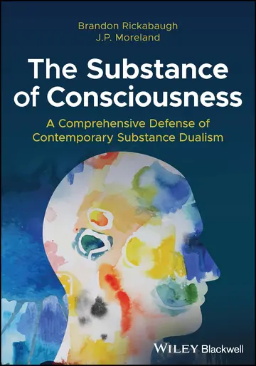 Cover of The Substance of Consciousness
