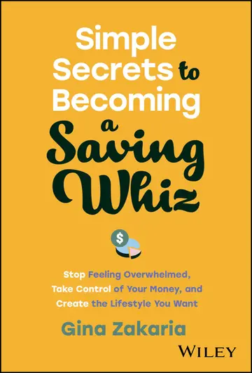 Cover of Simple Secrets to Becoming a Saving Whiz