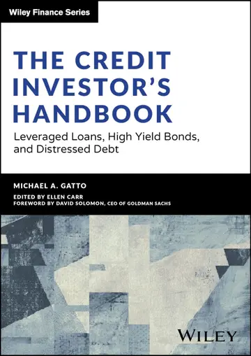 Cover of The Credit Investor's Handbook