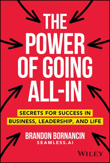 Cover of The Power of Going All-In