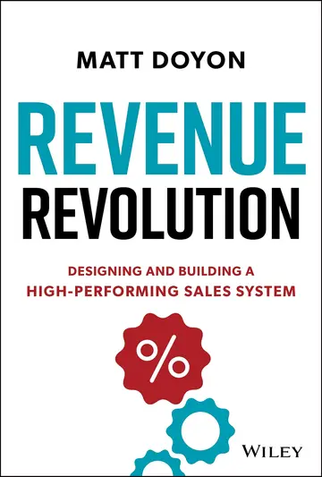 Cover of Revenue Revolution