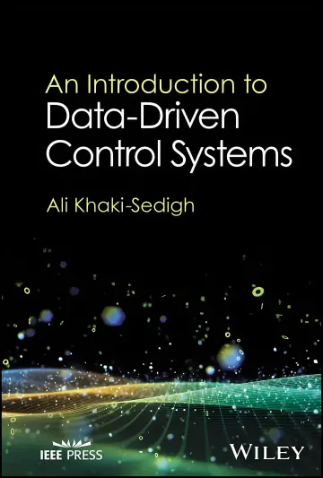 Cover of Introduction to Data-Driven Control Systems