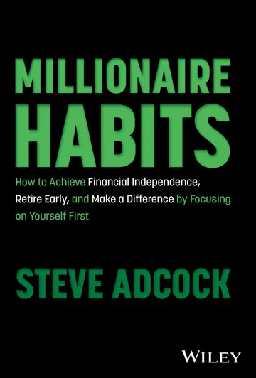 Cover of Millionaire Habits