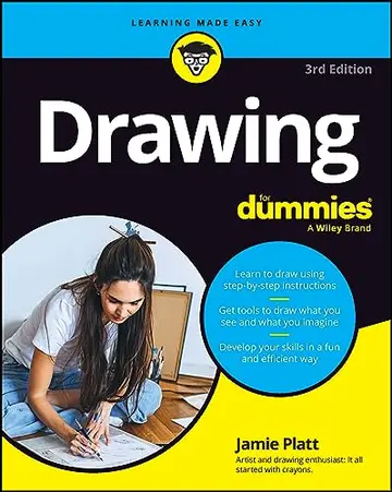 Cover of Drawing for Dummies