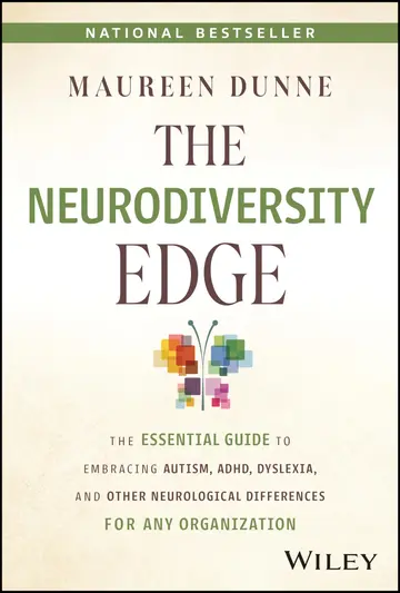 Cover of The Neurodiversity Edge