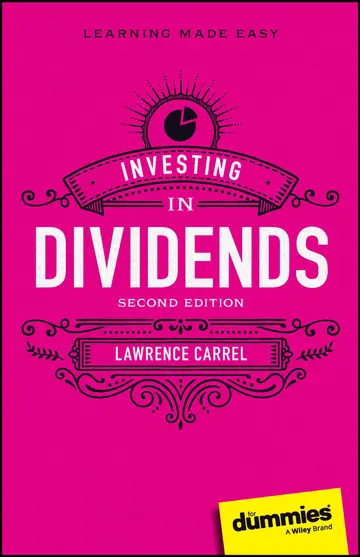 Cover of Investing in Dividends for Dummies (For Dummies (Business & Personal Finance))
