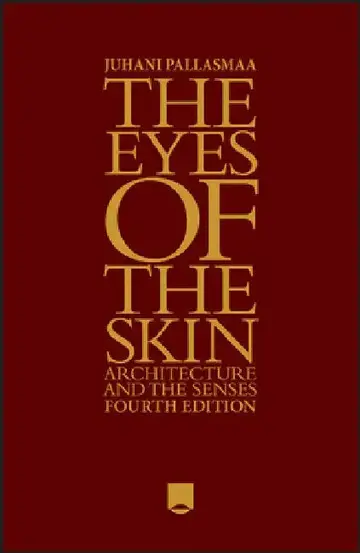 Cover of The Eyes of the Skin
