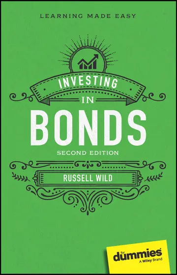 Cover of Investing in Bonds for Dummies