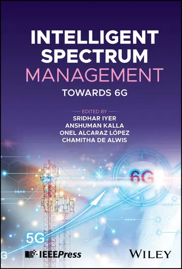 Cover of Intelligent Spectrum Management