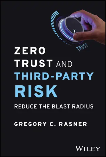Cover of Zero Trust and Third-Party Risk