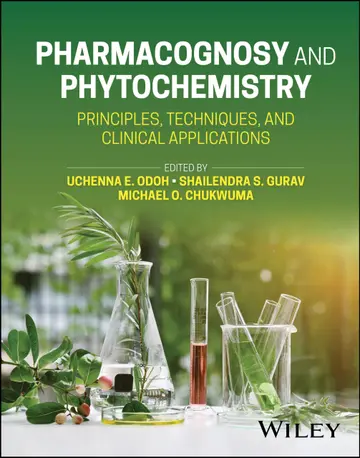 Cover of Pharmacognosy and Phytochemistry