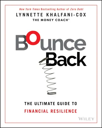 Cover of Bounce Back