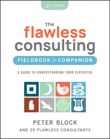 Cover of The Flawless Consulting Fieldbook & Companion