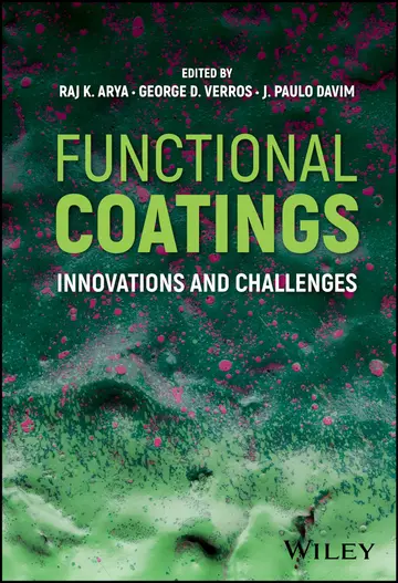 Cover of Functional Coatings