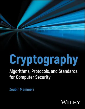 Cover of Cryptography