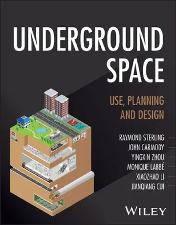 Cover of Underground Space