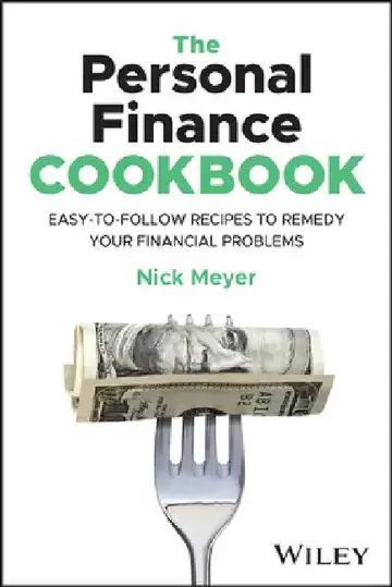 Cover of The Personal Finance Cookbook