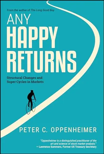 Cover of Any Happy Returns
