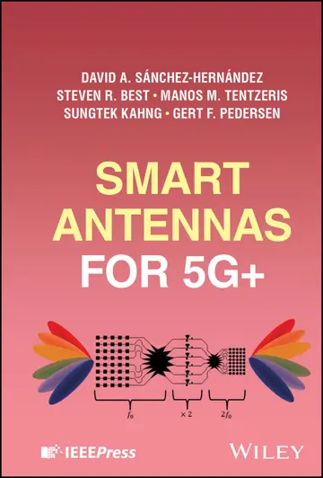 Cover of Smart Antennas for 5g+