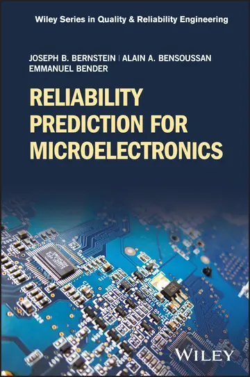 Cover of Reliability Prediction for Microelectronics