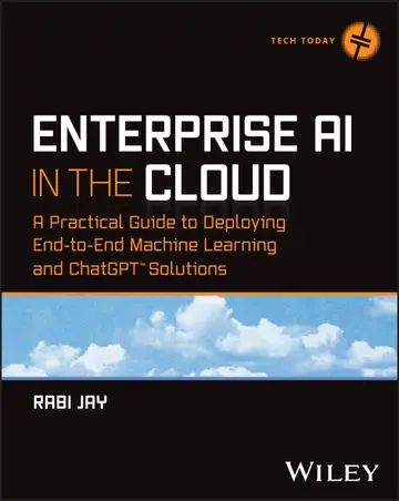 Cover of Enterprise AI in the Cloud