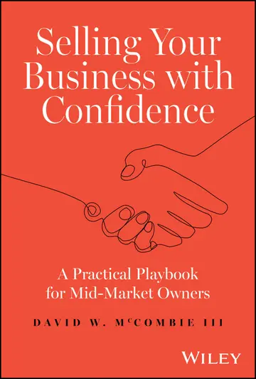 Cover of Selling Your Business with Confidence