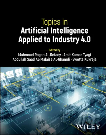 Cover of Topics in Artificial Intelligence Applied to Industry 4.0