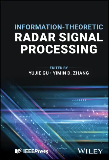 Cover of Information-theoretic Radar Signal Processing
