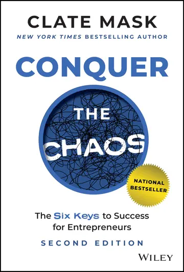 Cover of Conquer the Chaos