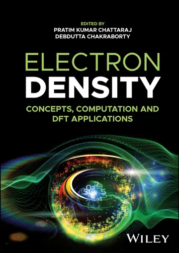 Cover of Electron Density Concepts Computation and Dft Applications