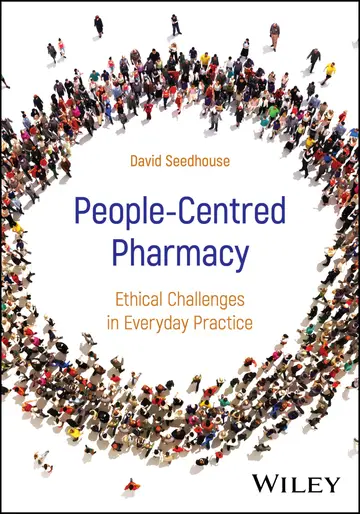 Cover of People-centred Pharmacy