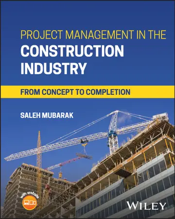 Cover of Project Management in the Construction Industry