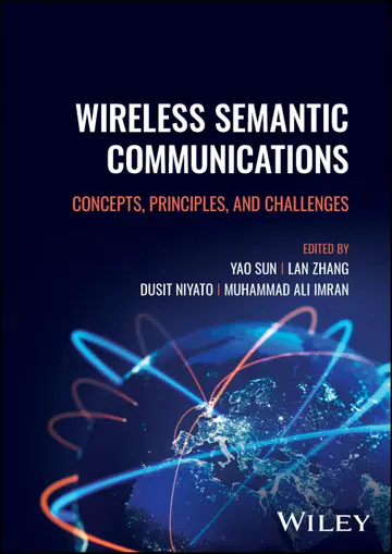 Cover of Wireless Semantic Communications