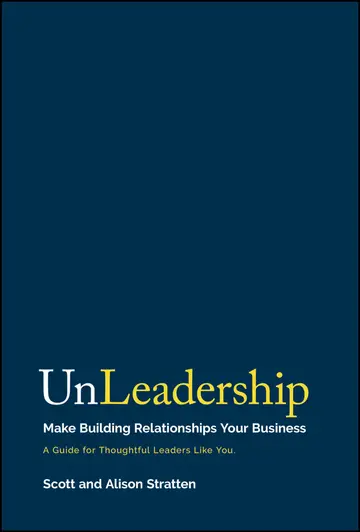 Cover of UnLeadership