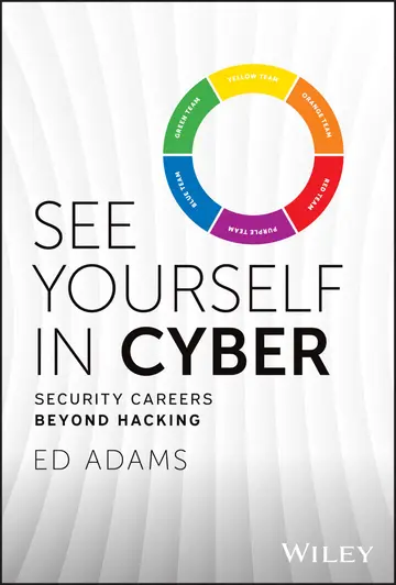 Cover of See Yourself in Cyber